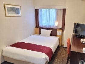 ホテル法華クラブ福岡 禁煙本館シングルルーム／インサイドタイプ