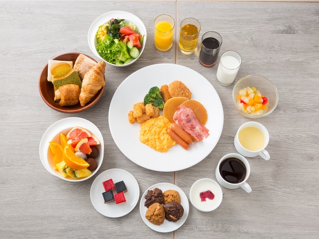 ホテルモントレラスール福岡 早期割90日前プラン・朝食付き