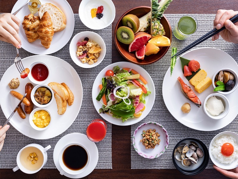 プレミアホテル門司港 【早割28】厳選食材と九州の味覚を楽しむ朝食付きプラン（朝食付）