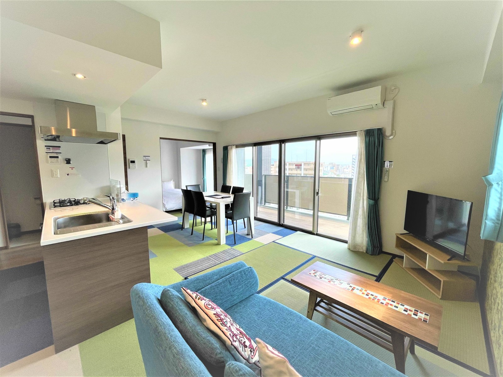A.T.HOTEL HAKATA 部屋画像1