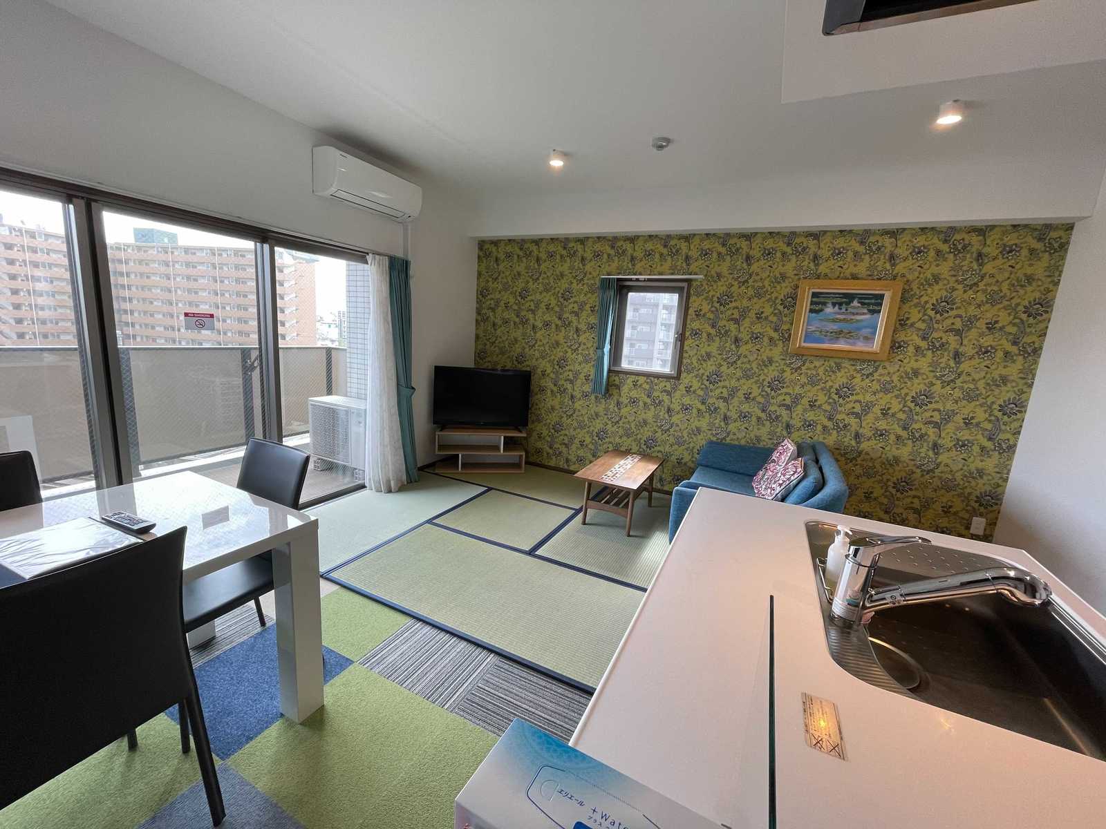 A.T.HOTEL HAKATA 部屋画像2