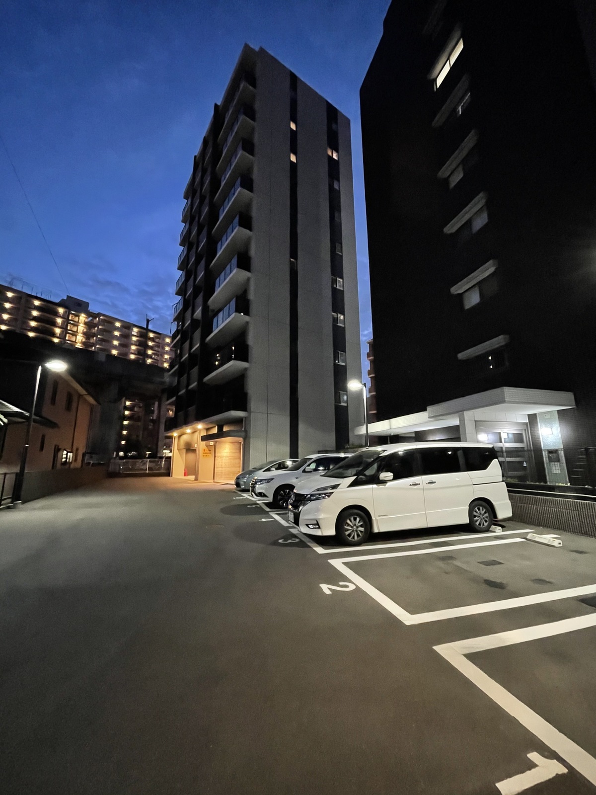 A.T.HOTEL HAKATA 【和む】駐車場確約プラン＜個室WiFi・キッチン＞※調理セットなし