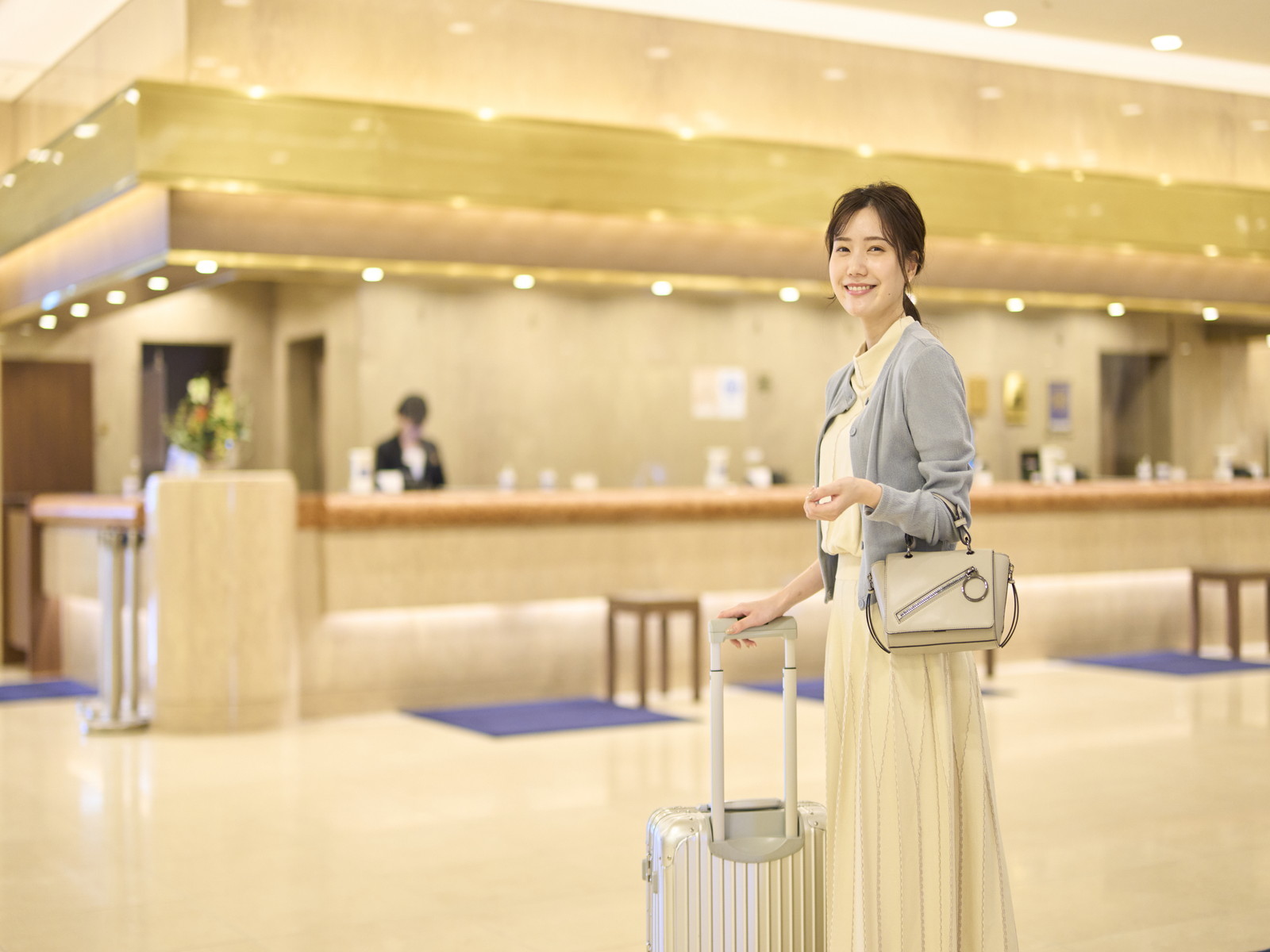 リーガロイヤルホテル小倉 リーガベーシック～小倉駅直結・全室14階以上・30平米以上～【朝食付】　