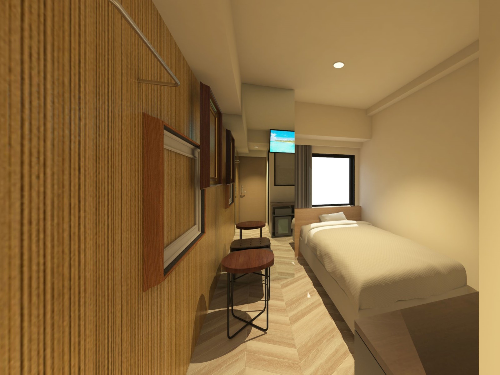 EN HOTEL Hakata 部屋画像2
