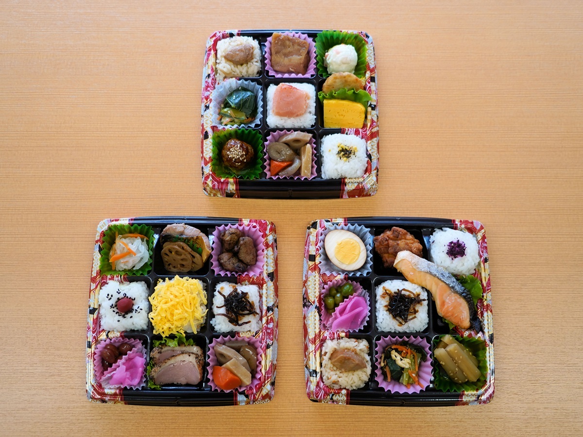 西鉄イン天神 【スタンダード】老舗お弁当屋さんの特製弁当をお部屋で＜朝食付・日替わり弁当＞