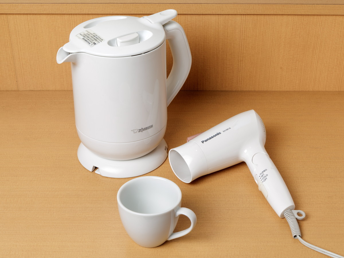西鉄イン天神 客室備品
