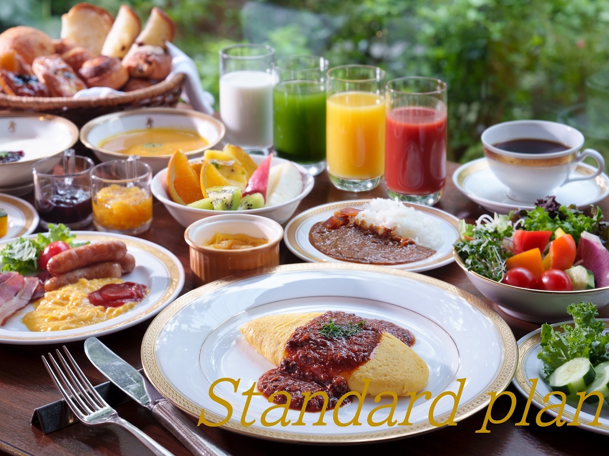 西鉄グランドホテル 【スタンダードプラン】直前予約も可能なお得プラン＜朝食付＞