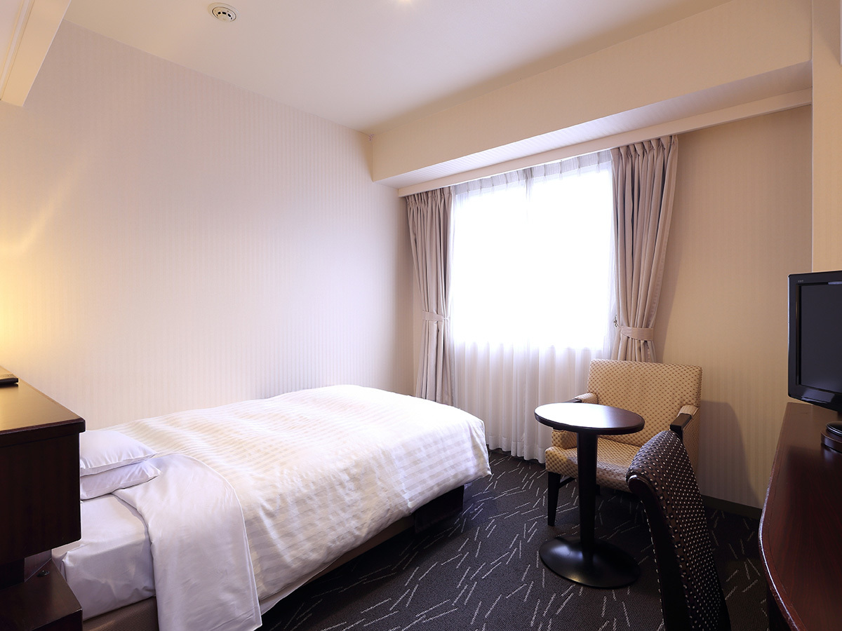 西鉄グランドホテル スタンダードシングル