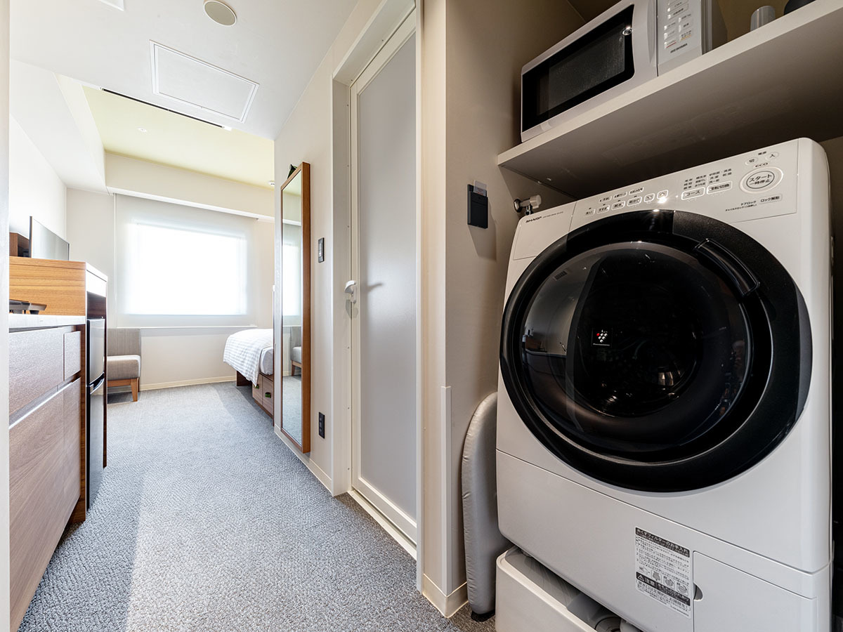 西鉄ホテルクルーム博多祇園 部屋画像1