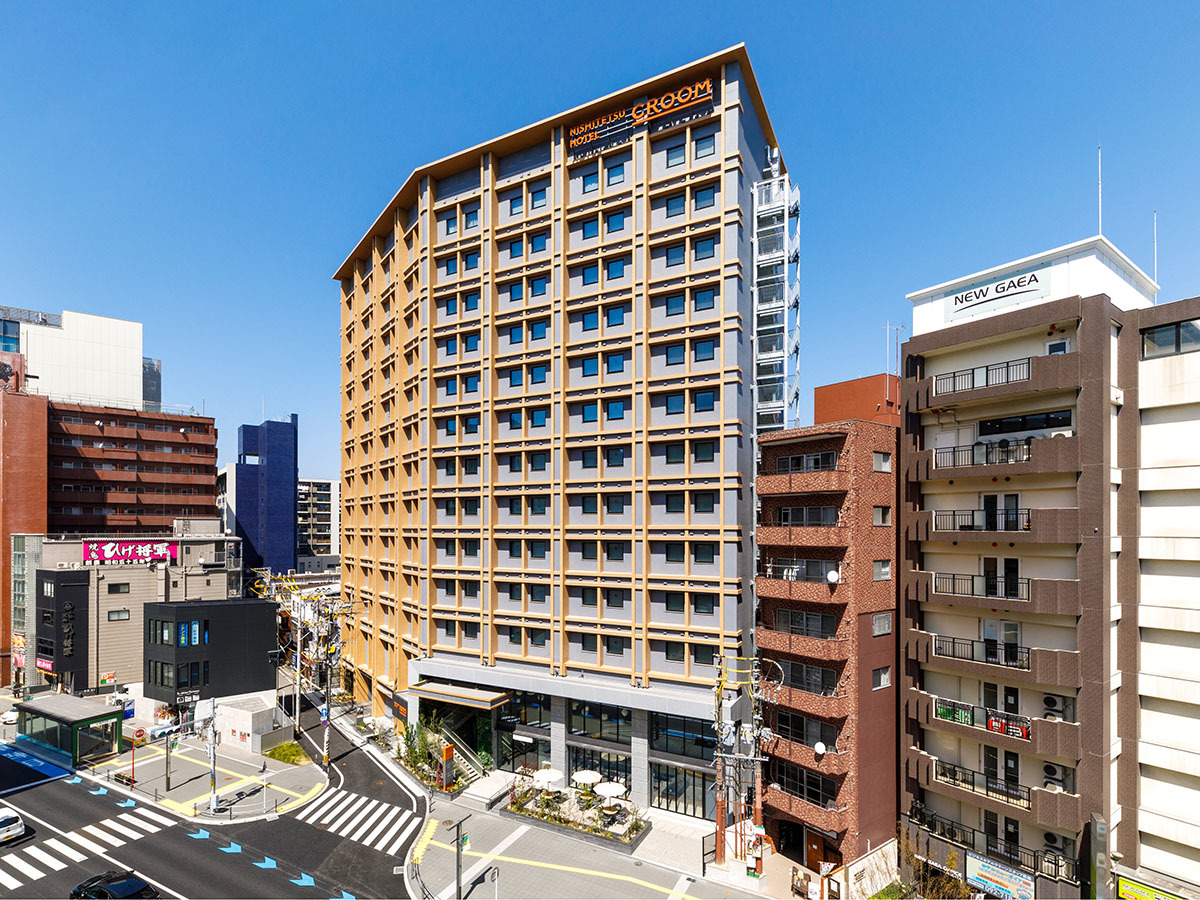 西鉄ホテルクルーム博多祇園 スタンダードプラン【素泊まり】
