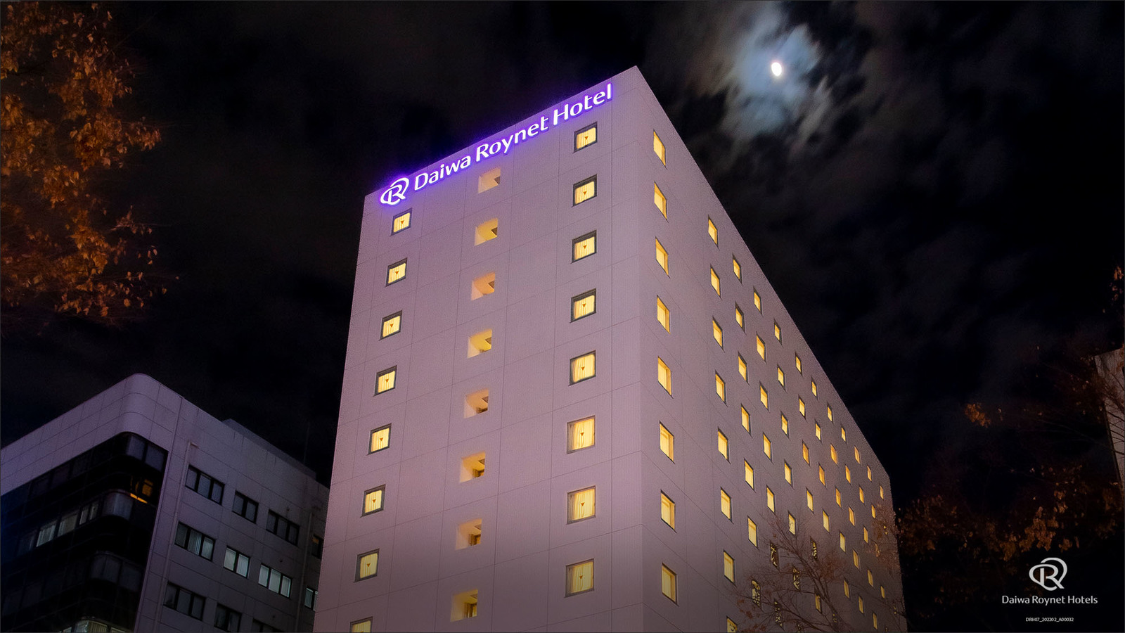 ダイワロイネットホテル博多祇園
