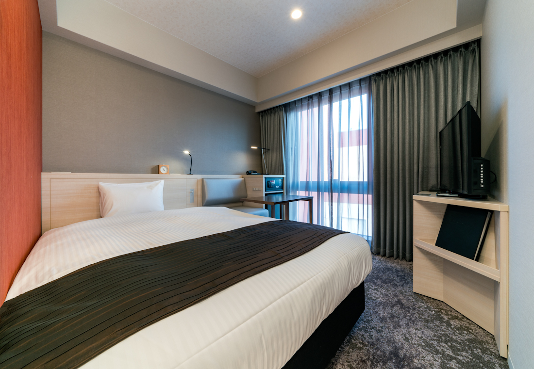 DEL style 福岡西中洲 by Daiwa Roynet Hotel 部屋画像1