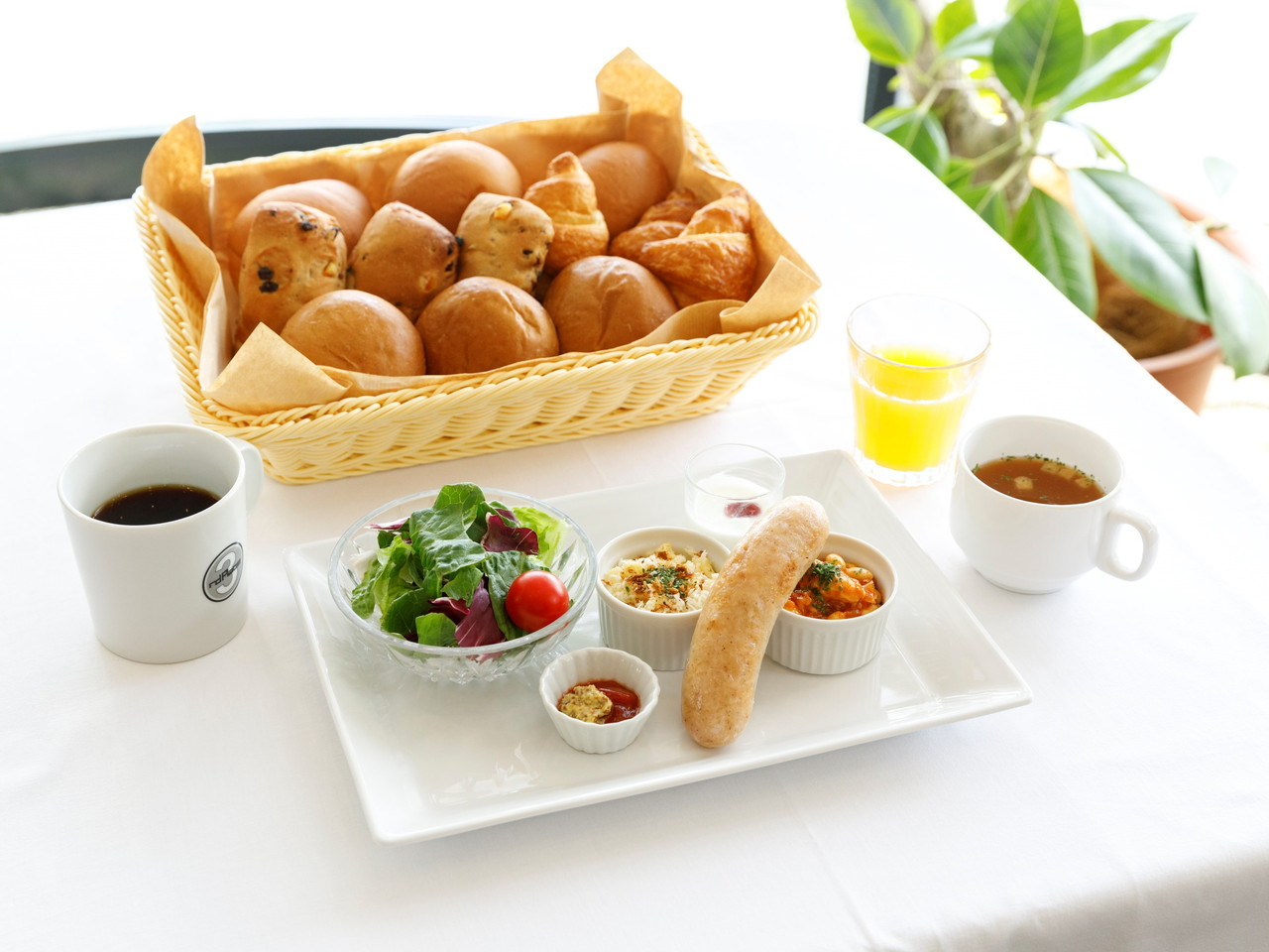 ホテルサードプレイス博多 【早期割30／朝食付】早めの予約がお得♪