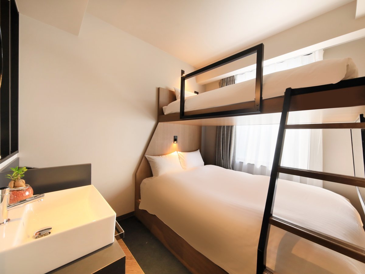 クインテッサホテル福岡博多 Relax＆Sleep 部屋画像1