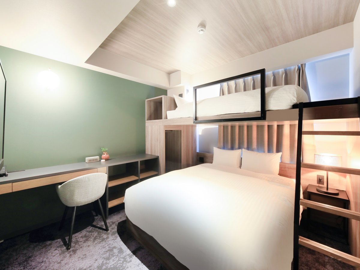 クインテッサホテル福岡博多 Relax＆Sleep 部屋画像1