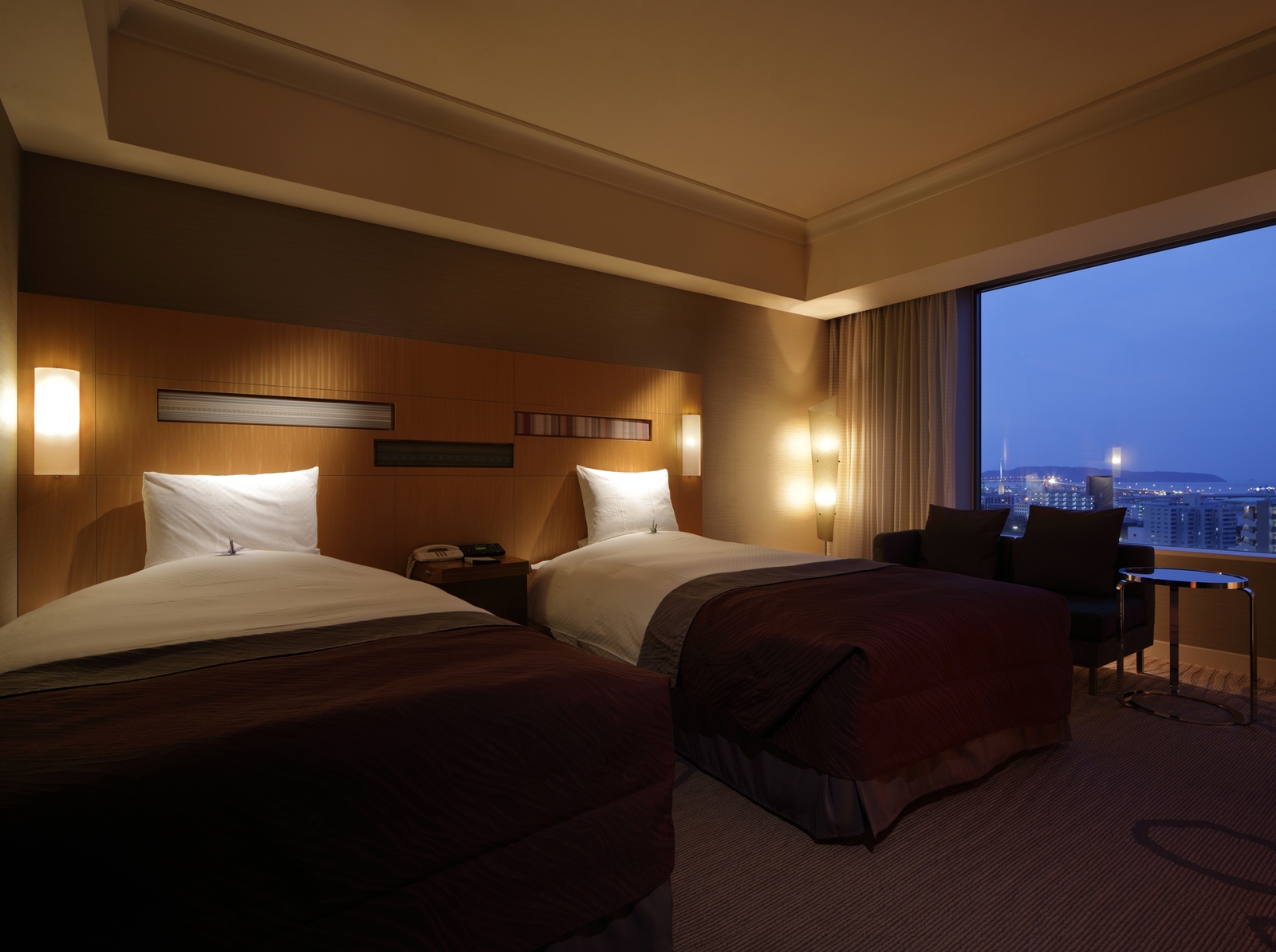 ホテルオークラ福岡 部屋画像1