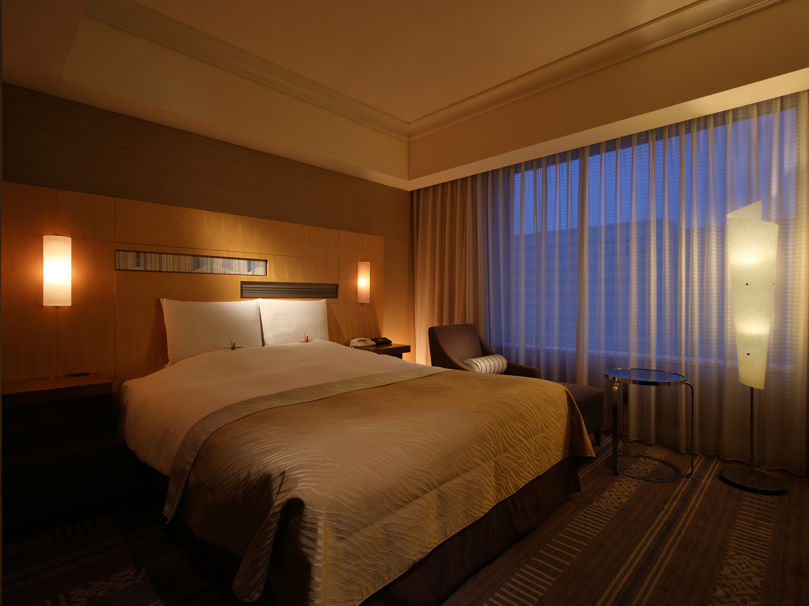 ホテルオークラ福岡 部屋画像1