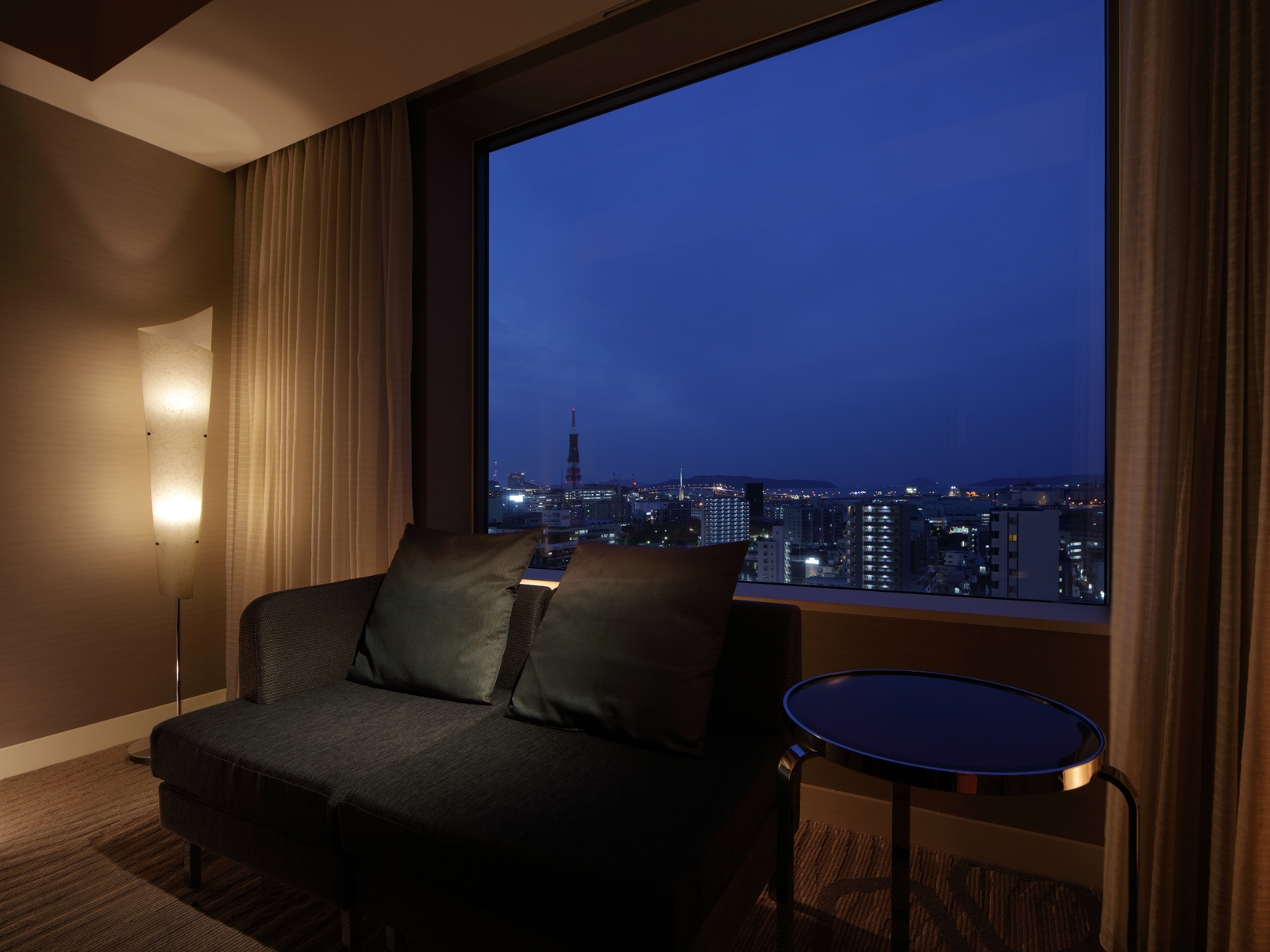 ホテルオークラ福岡 部屋画像2