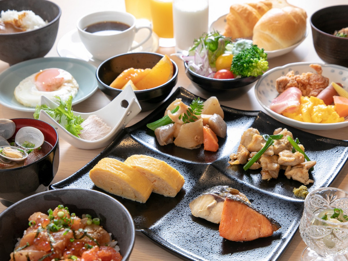 泰泉閣 【1泊朝食】朝ご飯は一日の元気の源★和食の料理人が作る美味しい朝食♪（夕食なし）