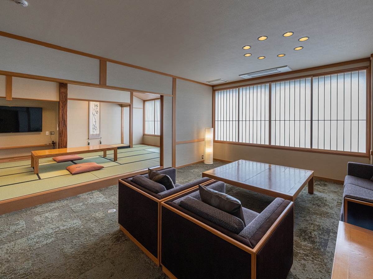 泰泉閣 【貴賓室「好日の間」】由緒あるお部屋で過ごす優雅な時間・夕食時個室確約・貸切露天風呂１回無料特典あり