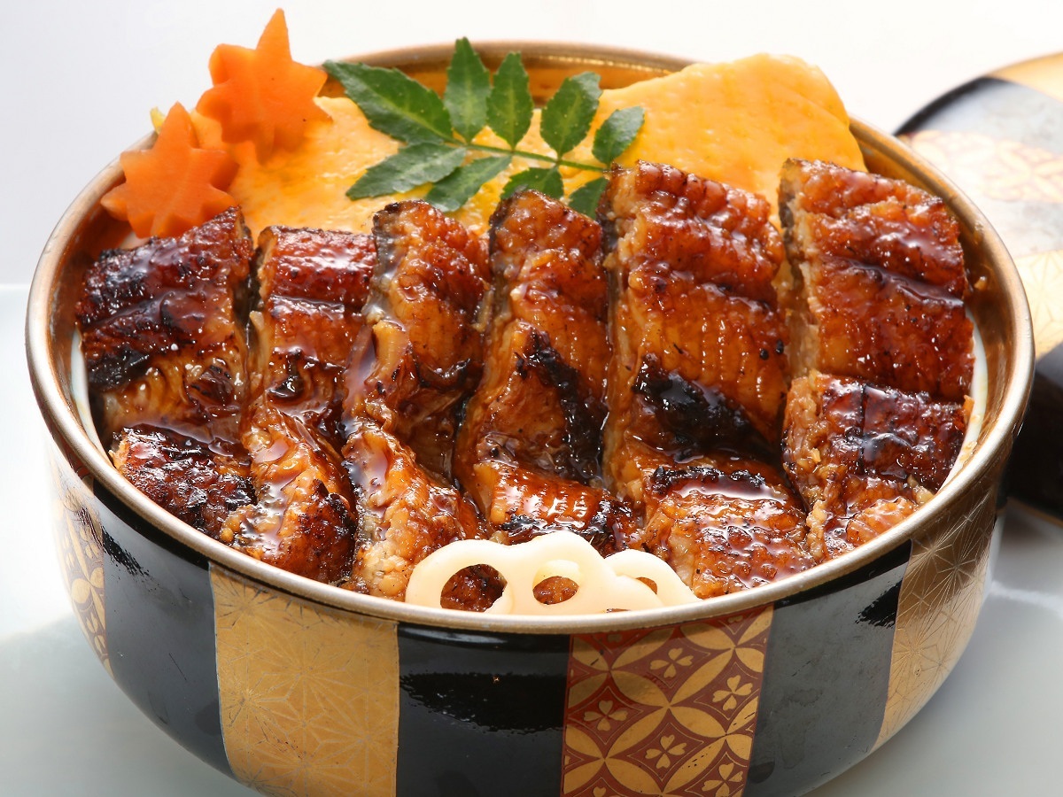 泰泉閣 【蒸しうなぎ付き会席】基本プラン（泰凛会席）と同料金で、蒸しうなぎ無料付き！※平日限定※