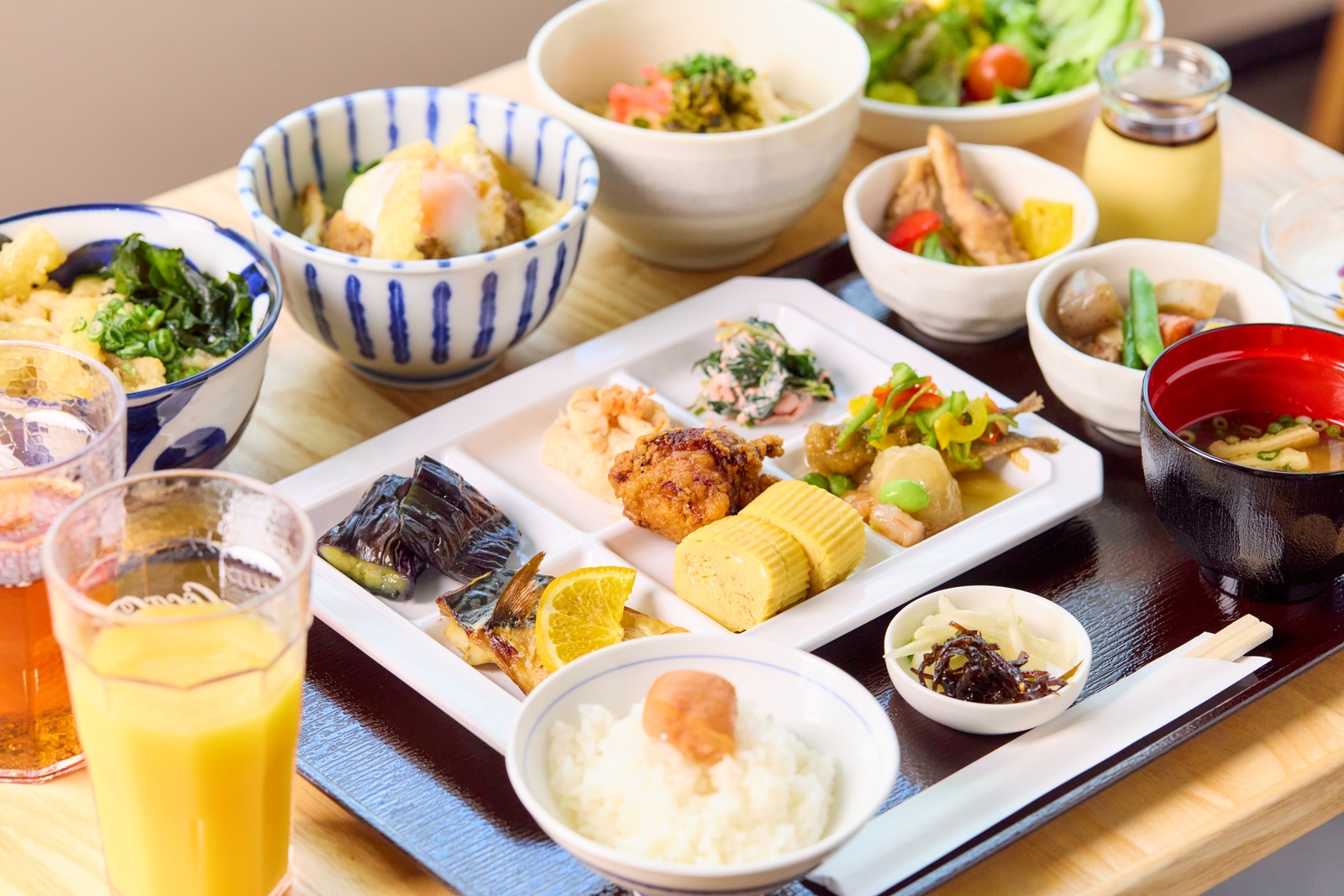 平和台ホテル5 【朝食リニューアル記念】今だけ500円！新ビュッフェ開始！名物朝食を期間限定・特別価格で！＜朝食付＞