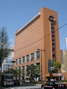 サットンホテル博多シティ