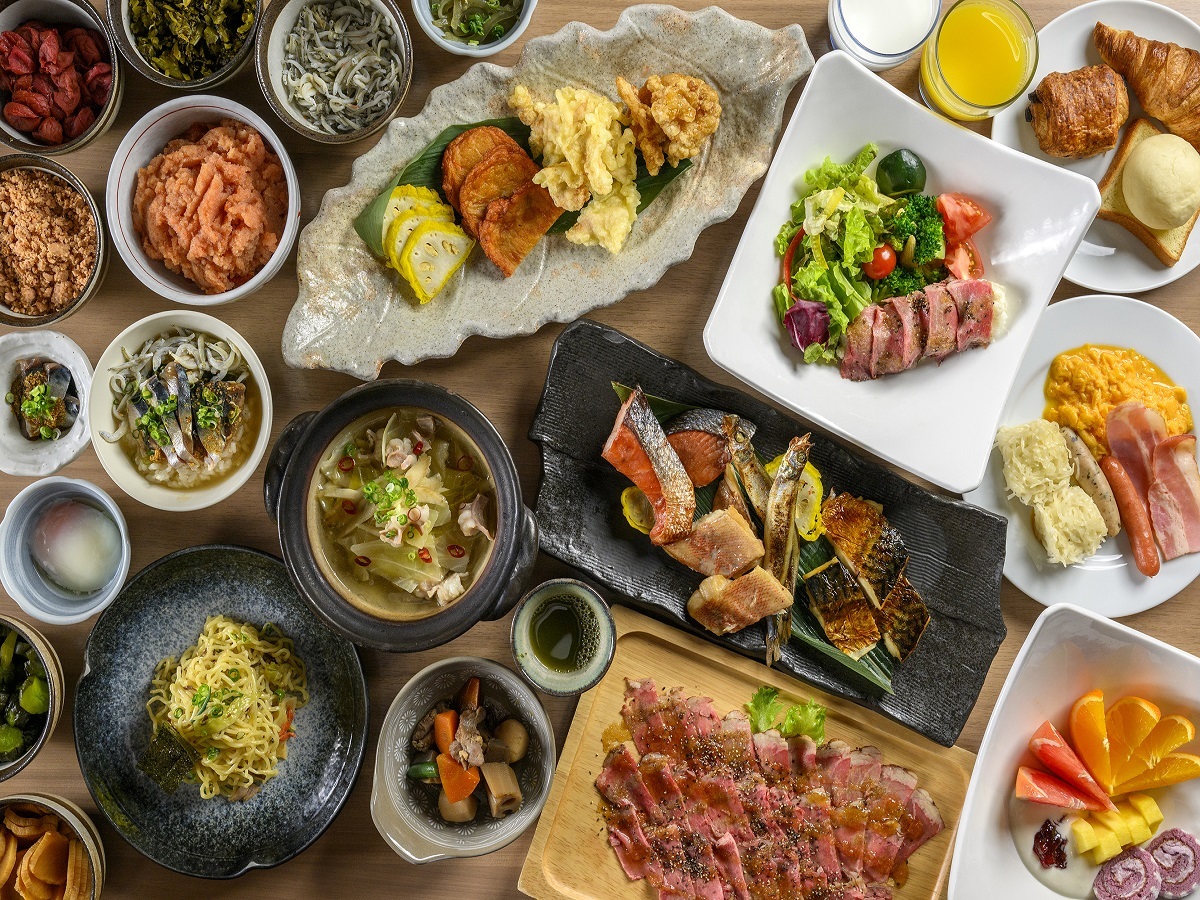 ホテルフォルツァ博多駅筑紫口Ⅰ 朝食付