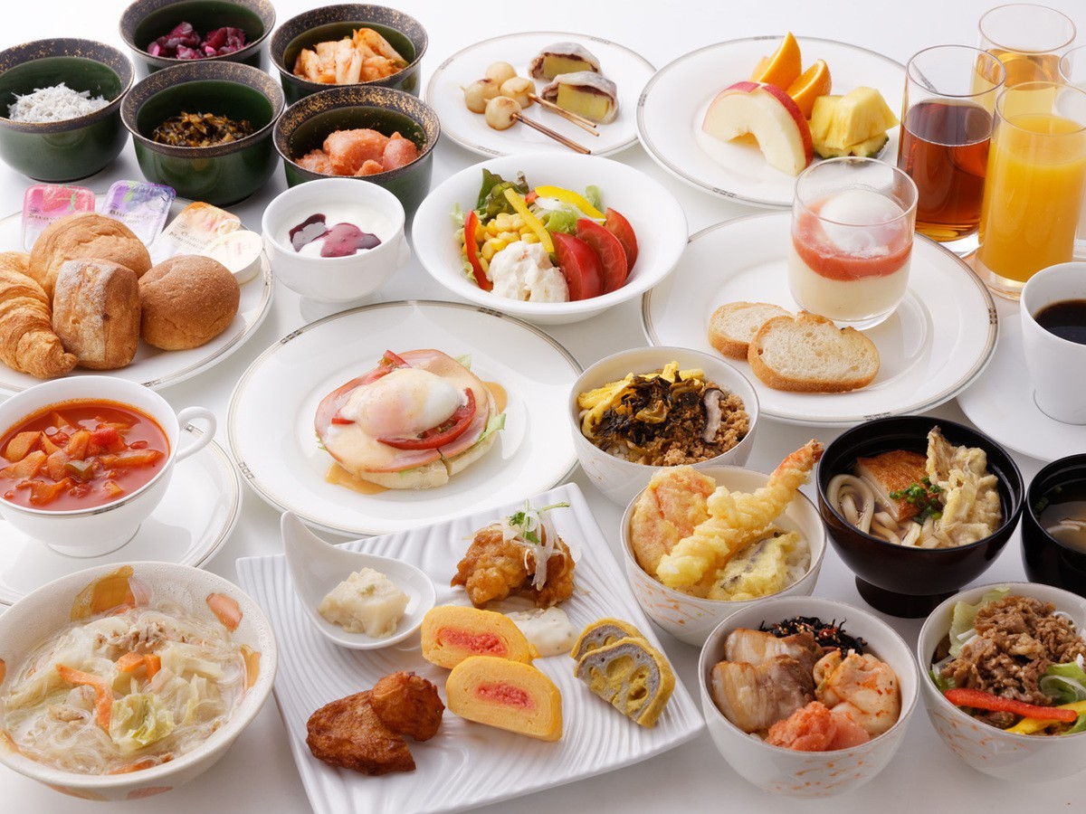 ホテルフォルツァ博多駅博多口 朝食付