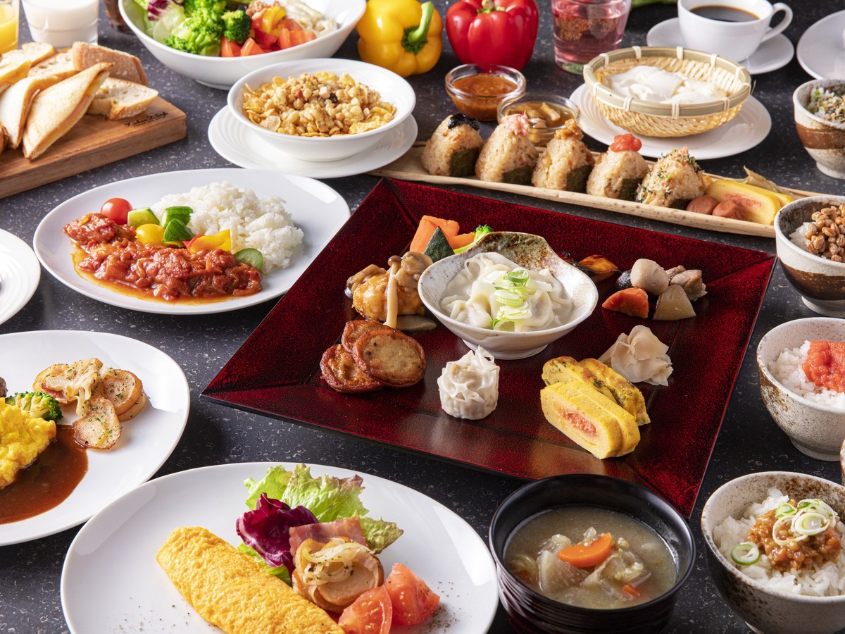 ホテルフォルツァ博多駅筑紫口Ⅱ 朝食付