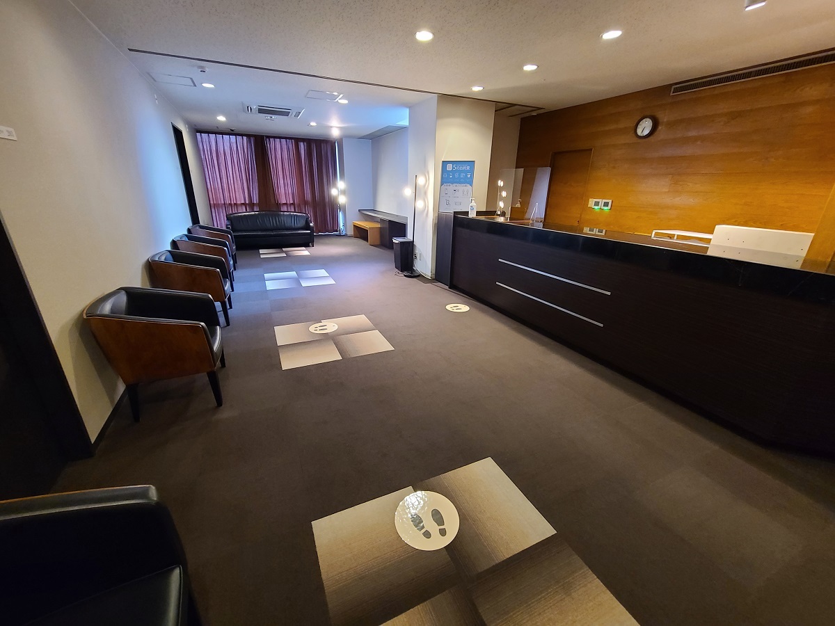 コートホテル福岡天神 【3連泊以上×素泊り】でかけよう！九州！天神・中洲・博多へ絶好のアクセス♪