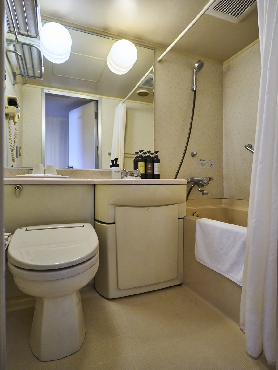 コートホテル福岡天神 部屋画像3