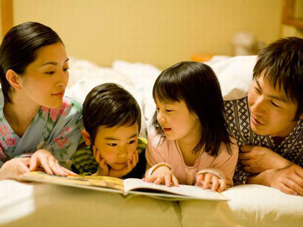 ホテルパーレンス小野屋 【お子様歓迎★畳風呂で安心】何名でも幼児無料＆小学生半額！パパママ安心＆６大特典付♪ファミリープラン