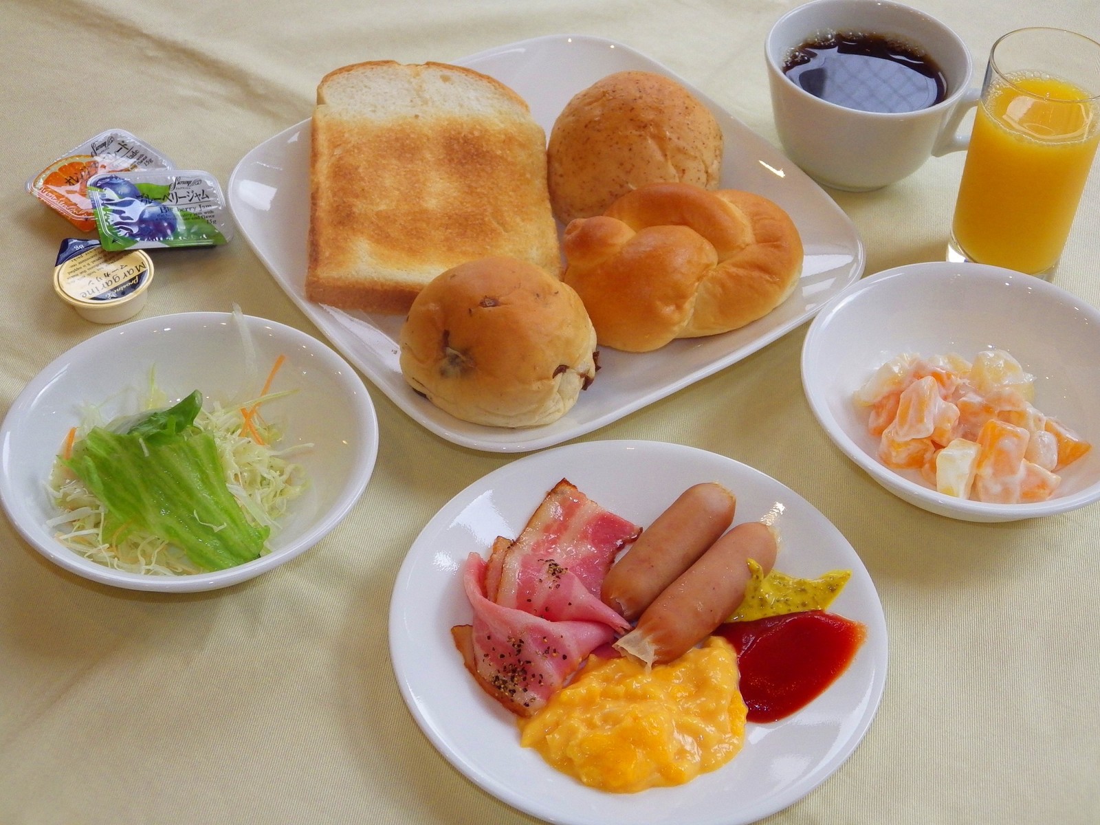 スカイハートホテル博多 とっても美味しい朝食付きプラン　◇◆キャッシュレス決済対応◆◇