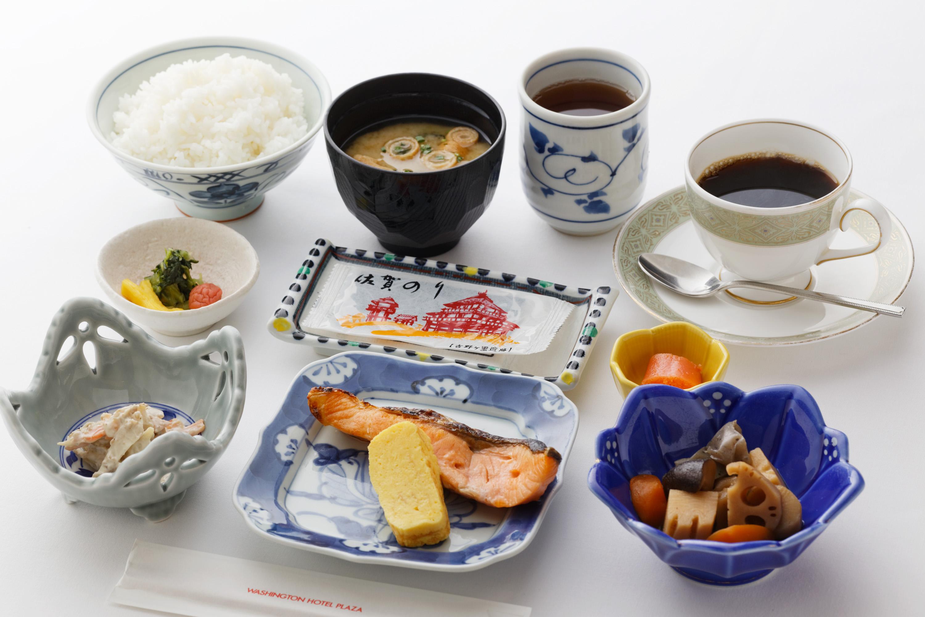 博多中洲ワシントンホテルプラザ 朝食付プラン