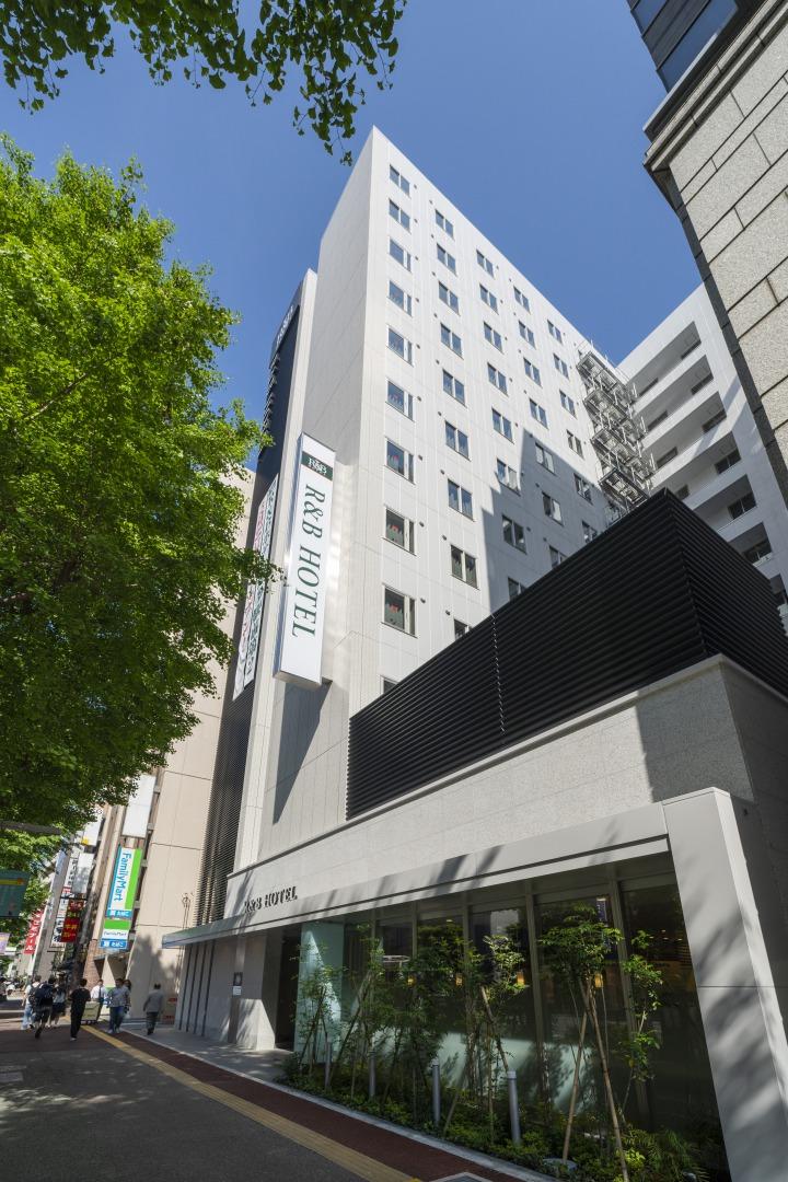 ワシントンR＆Bホテル博多駅前第２ 基本プラン（朝食付）