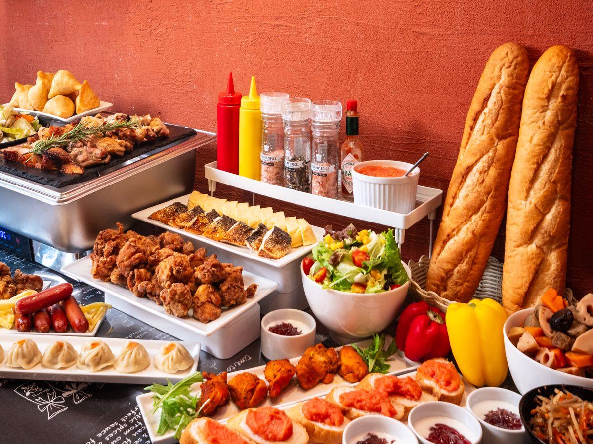 ホテルマイステイズ福岡天神南 ＜2025年客室改装！全室スマートTV導入！＞【スタンダード／朝食付き】 直前予約にもオススメ！