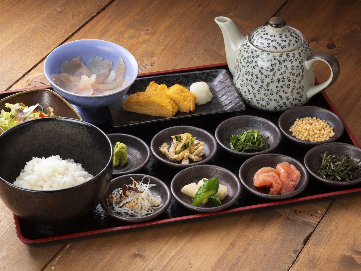 ホテルマイステイズ福岡天神 【スタンダード／朝食付き】 ホテル自慢の朝食付プラン！