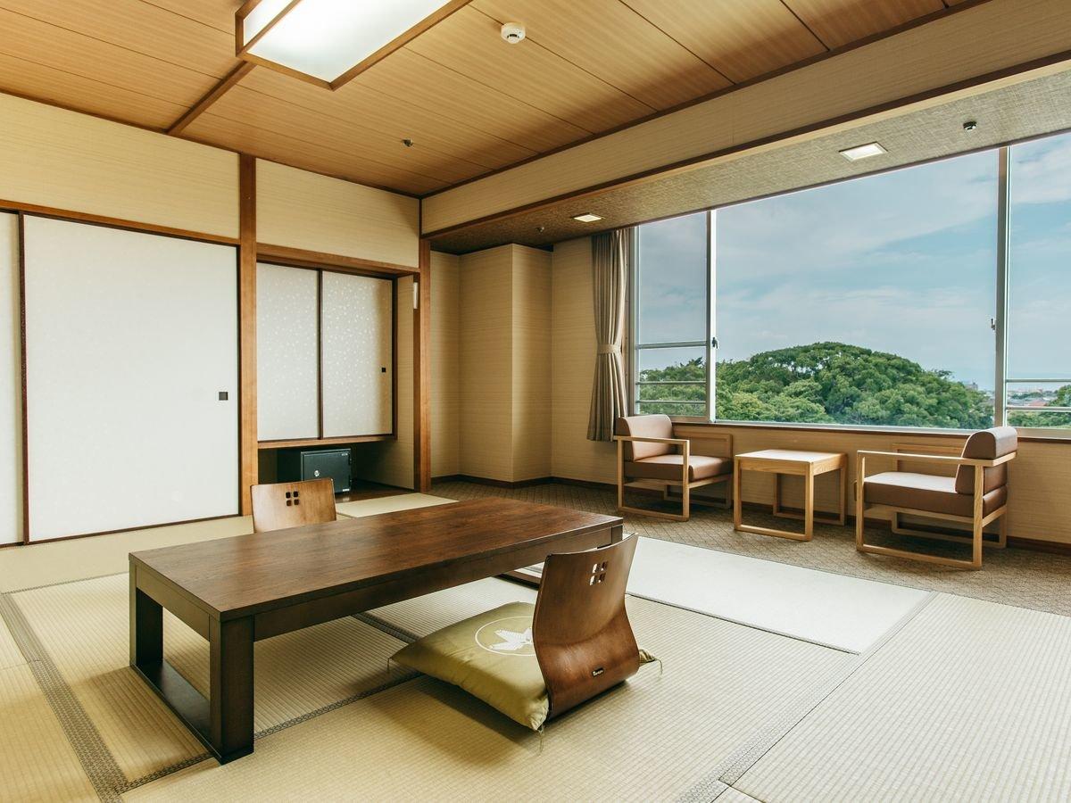 亀の井ホテル　柳川 【和室10畳】