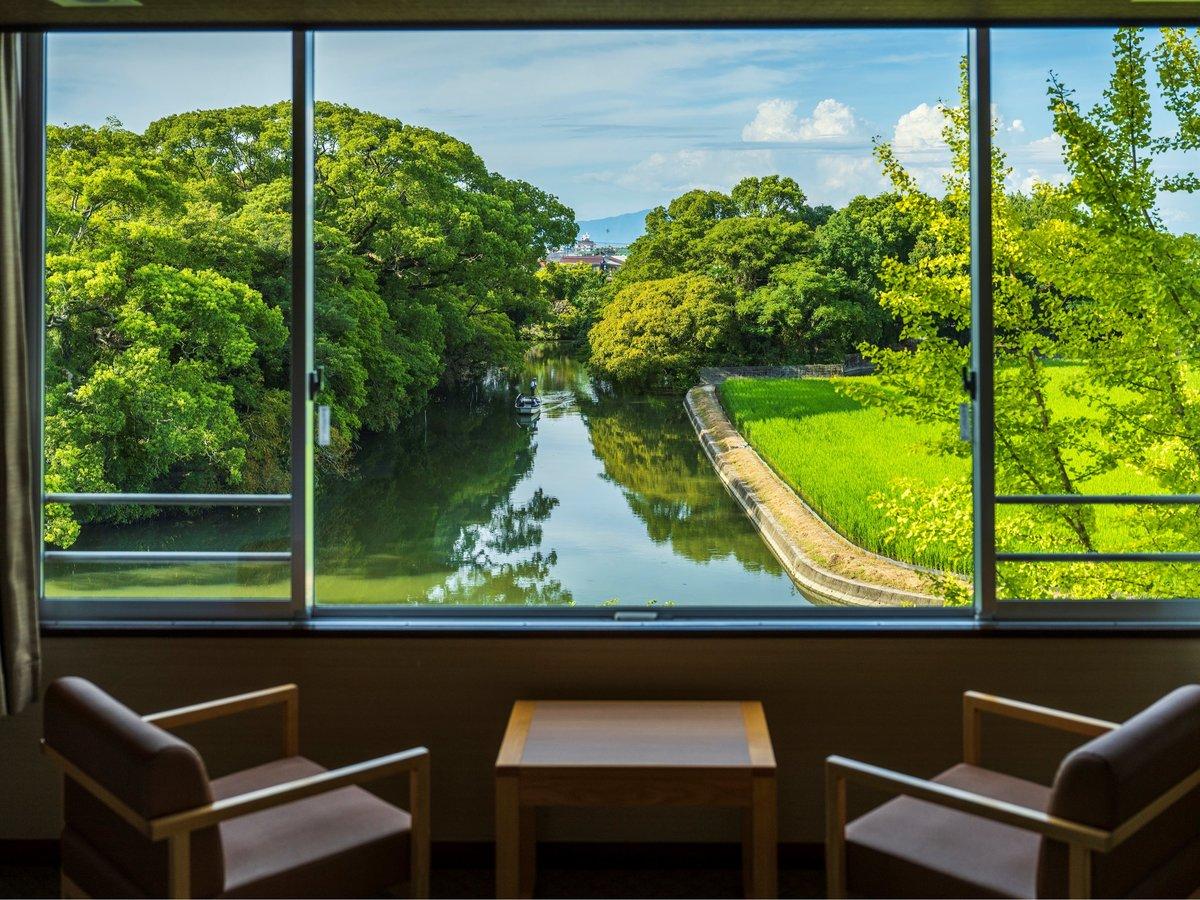亀の井ホテル　柳川 【和室ツイン】