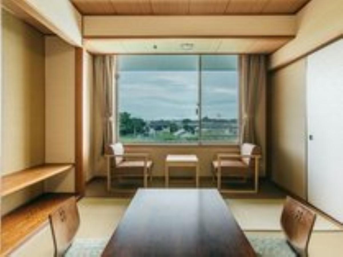亀の井ホテル　柳川 【和洋室(バス付)】