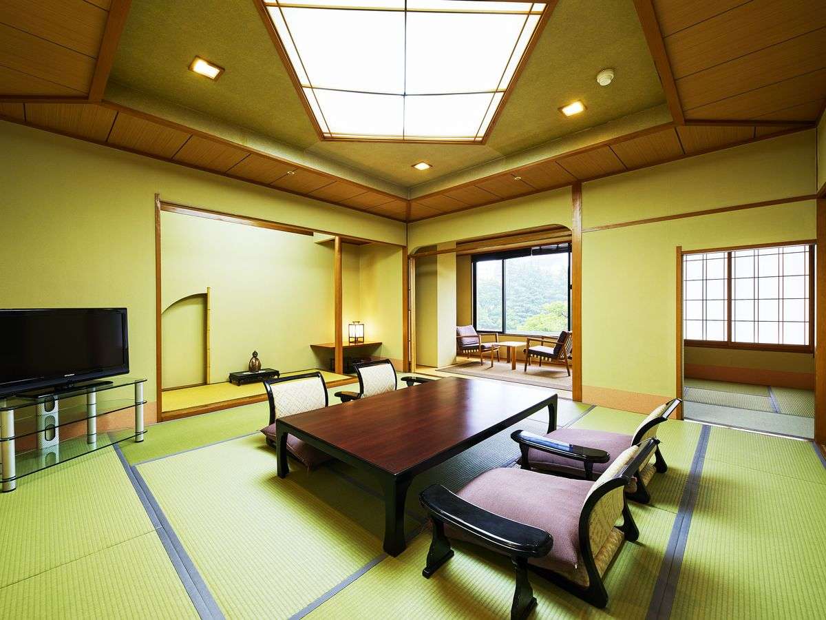 アートホテル小倉ニュータガワ 和室(12畳)