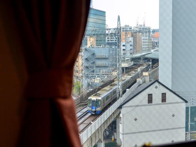 ホテルニューガイア薬院 【素泊り】癒しのシンプルステイプラン◆西鉄薬院駅徒歩2分