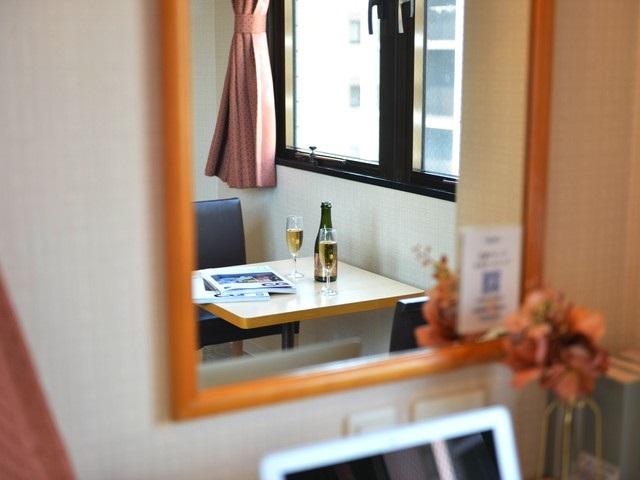 ホテルニューガイア薬院 【素泊り】癒しのシンプルステイプラン◆西鉄薬院駅徒歩2分