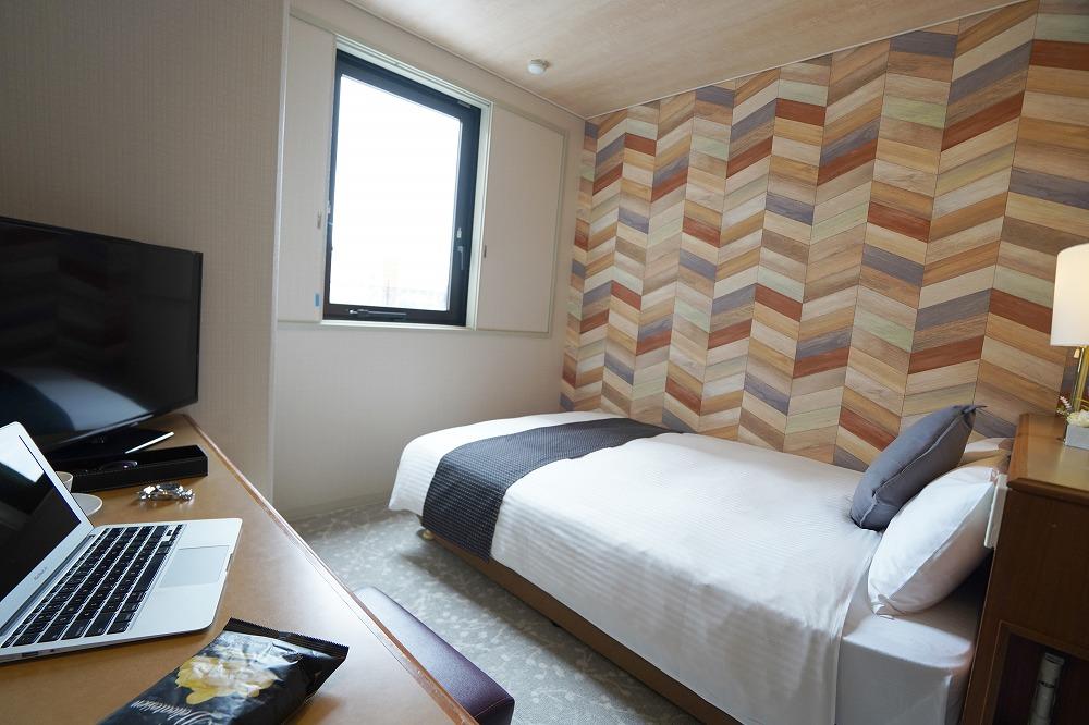ホテルニューガイア糸島 【スタンダードプラン】シンプルStay★筑前前原駅から徒歩３分★～全室Wi-Fi完備～