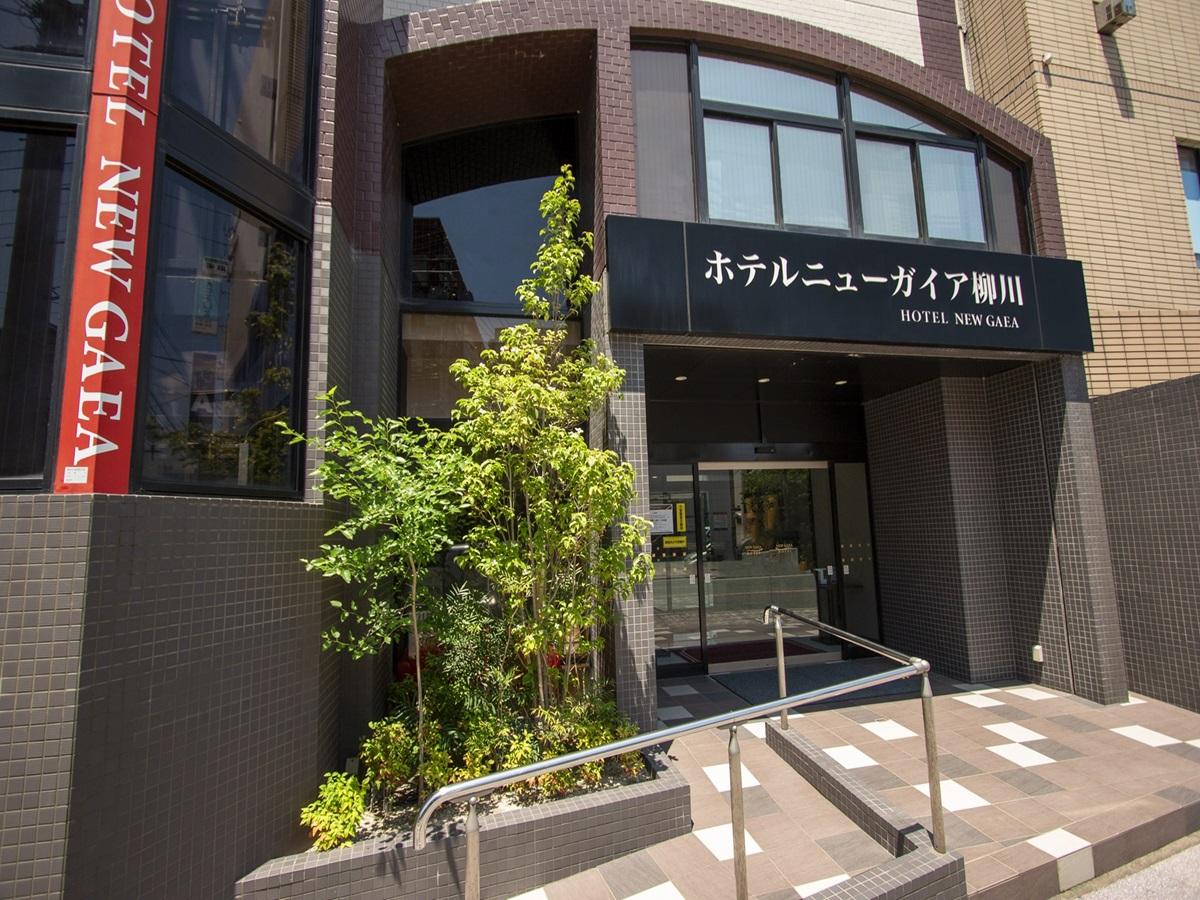 ホテルニューガイア柳川