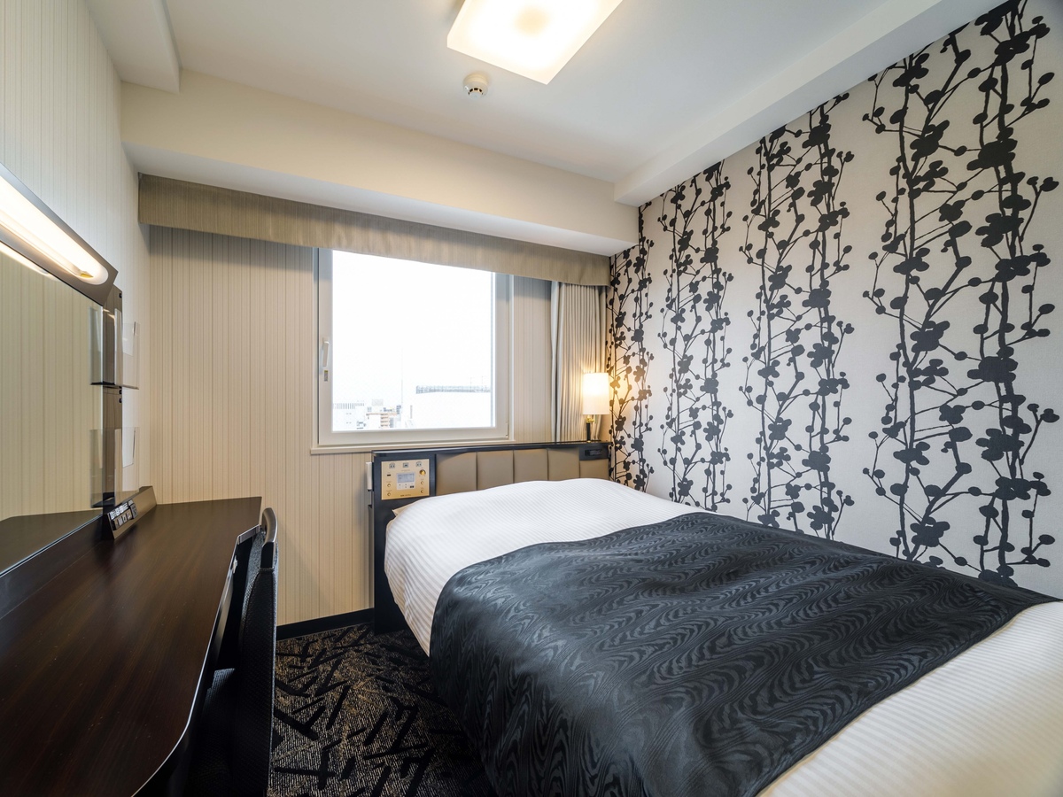 アパホテル〈博多駅前２丁目〉 【素泊まり】JR博多駅（博多口）から徒歩5分 【アパは映画もアニメも見放題】