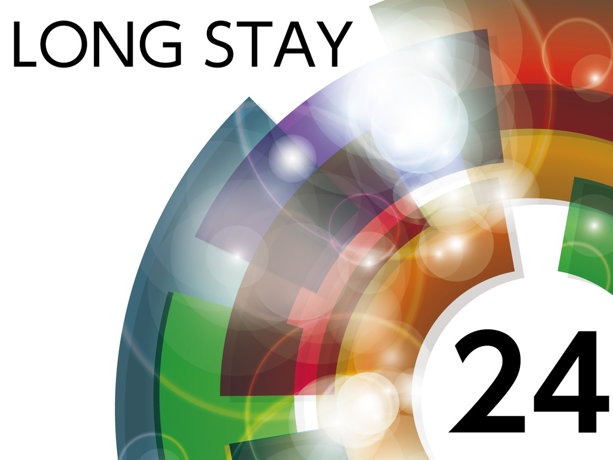 アパホテル〈博多駅前２丁目〉 【ロングステイ】13時チェックイン～翌13時チェックアウト　最大24時間滞在可能【VOD視聴無料】