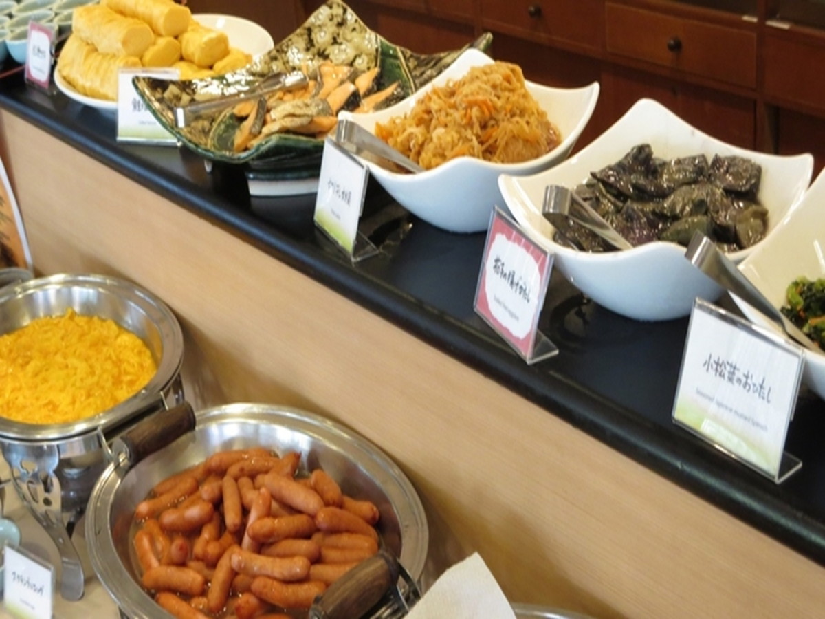 アパホテル〈小倉駅前〉 【朝食付き】■一日の始まりは美味しい朝食から ■「北九州空港」からリムジンバスで約35分