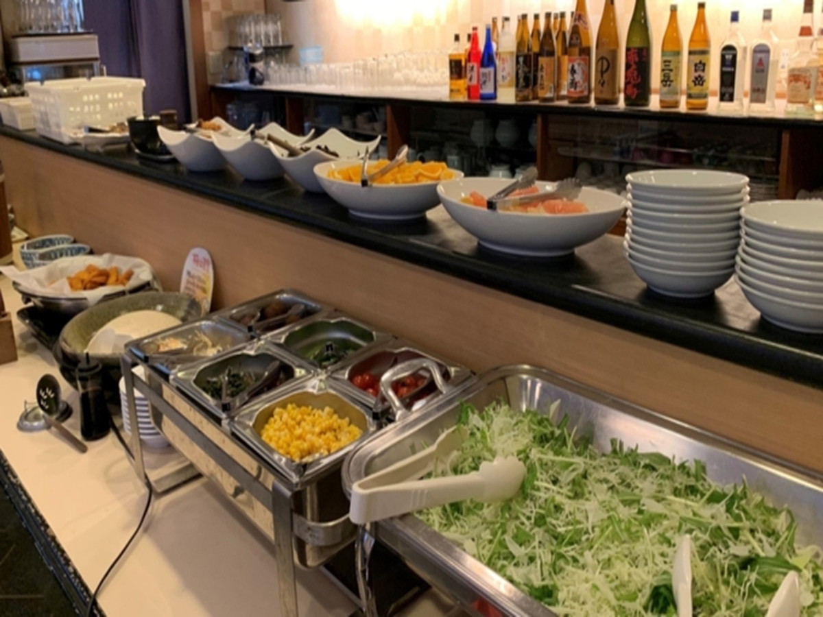 アパホテル〈小倉駅前〉 【朝食付き】■一日の始まりは美味しい朝食から ■「北九州空港」からリムジンバスで約35分